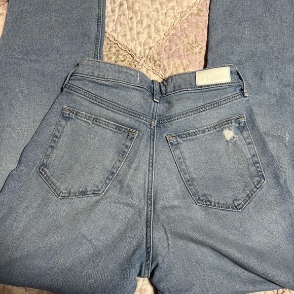 High Rise Dad Jeans from Hollister - Picture 2 of 3